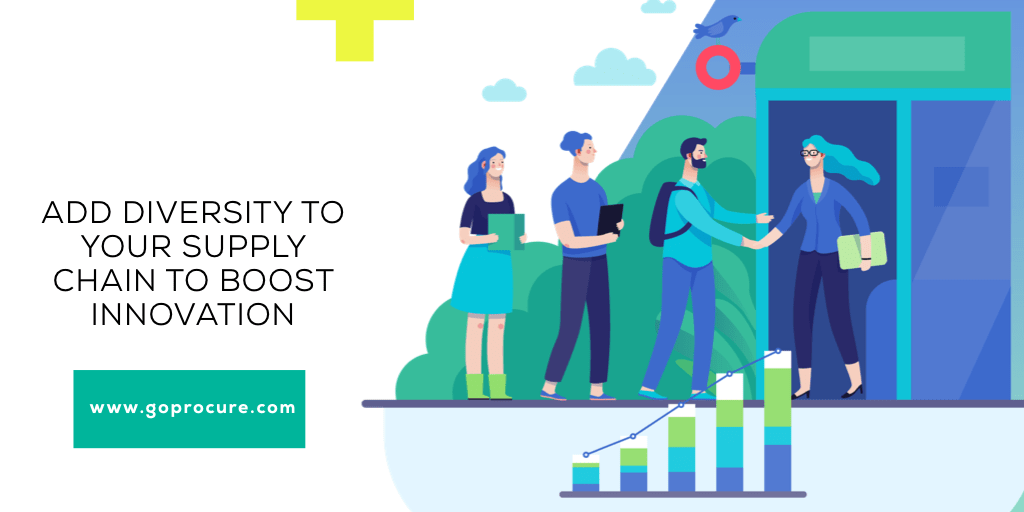 Add Diversity to Your Supply Chain to Boost Innovation